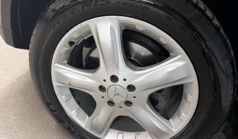 Mercedes-Benz ML 350 2007 4MATIC ΗΛΙΟΡΟΦΗ full