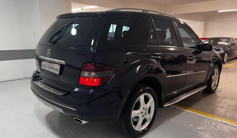 Mercedes-Benz ML 350 2007 4MATIC ΗΛΙΟΡΟΦΗ full