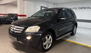 Mercedes-Benz ML 350 2007 4MATIC ΗΛΙΟΡΟΦΗ full