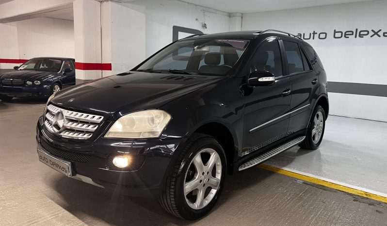Mercedes-Benz ML 350 2007 4MATIC ΗΛΙΟΡΟΦΗ full