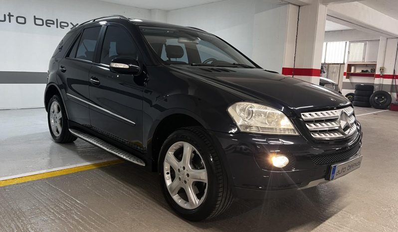 Mercedes-Benz ML 350 2007 4MATIC ΗΛΙΟΡΟΦΗ full