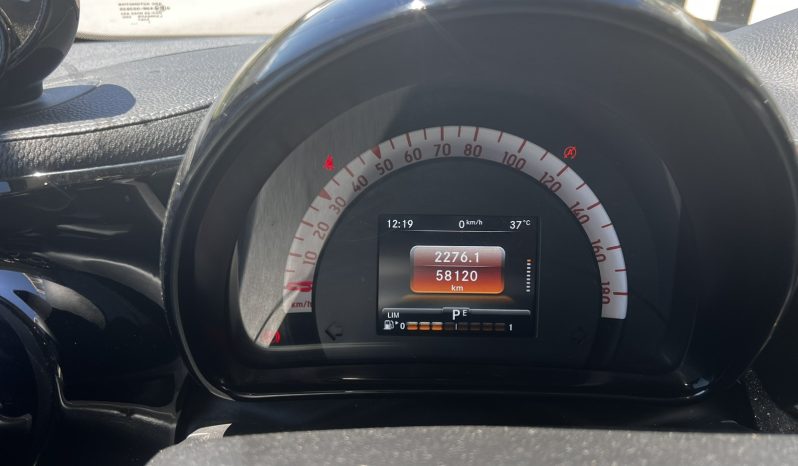 Smart ForTwo 2019 LOUK BRABUS full