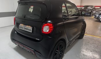 Smart ForTwo 2019 LOUK BRABUS full