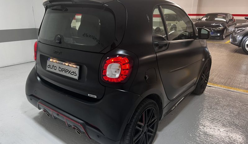 Smart ForTwo 2019 LOUK BRABUS full
