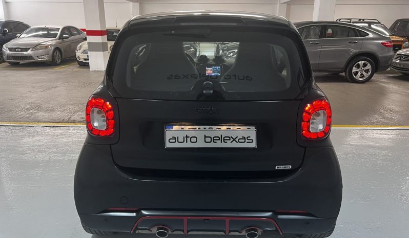 Smart ForTwo 2019 LOUK BRABUS full