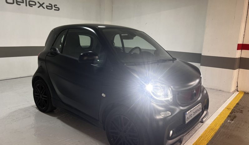 Smart ForTwo 2019 LOUK BRABUS full