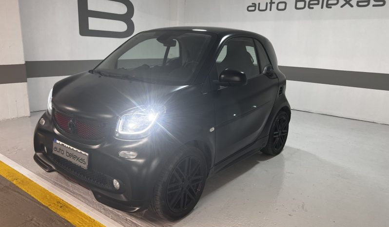 Smart ForTwo 2019 LOUK BRABUS full