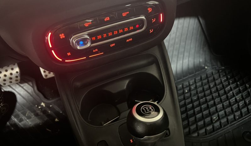 Smart ForTwo 2019 LOUK BRABUS full