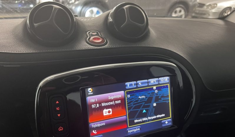 Smart ForTwo 2019 LOUK BRABUS full