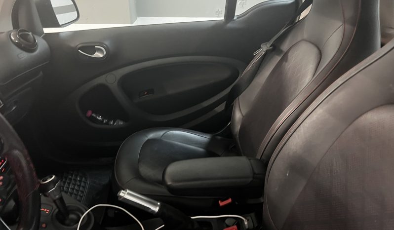 Smart ForTwo 2019 LOUK BRABUS full