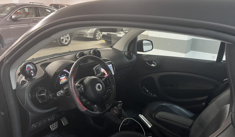 Smart ForTwo 2019 LOUK BRABUS full