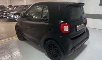Smart ForTwo 2019 LOUK BRABUS full