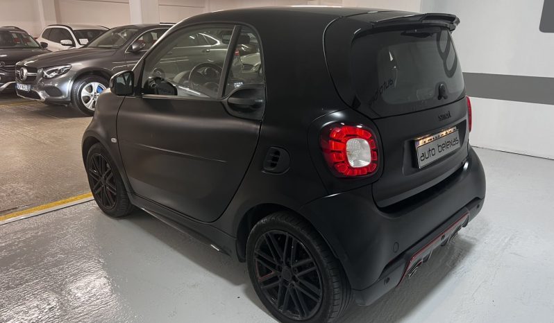 Smart ForTwo 2019 LOUK BRABUS full