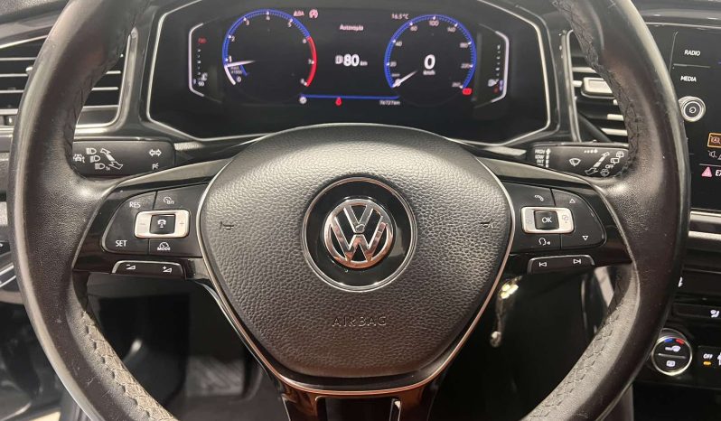 Volkswagen T-Roc 2018 full