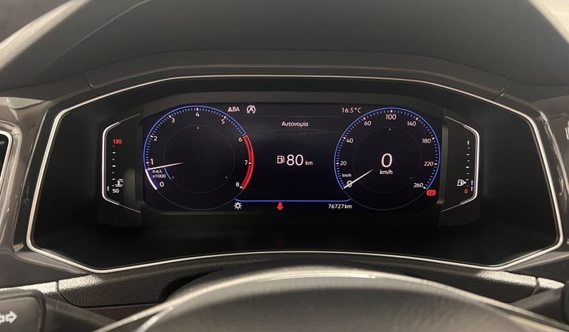 Volkswagen T-Roc 2018 full