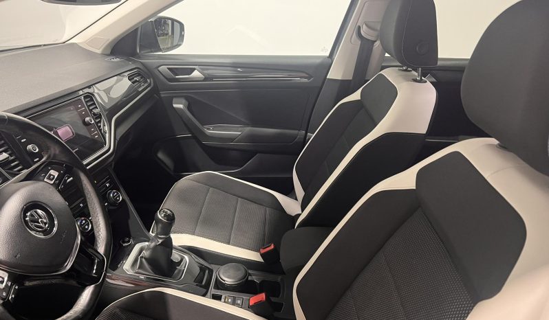 Volkswagen T-Roc 2018 full