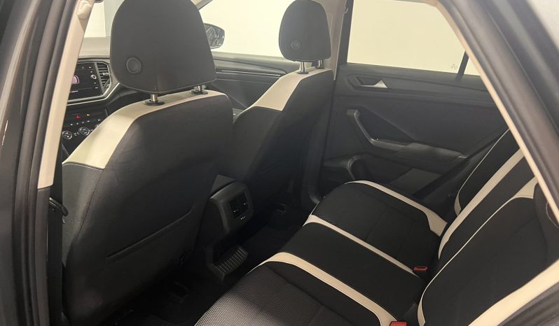 Volkswagen T-Roc 2018 full