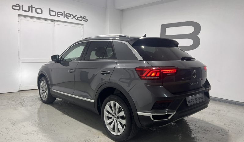 Volkswagen T-Roc 2018 full