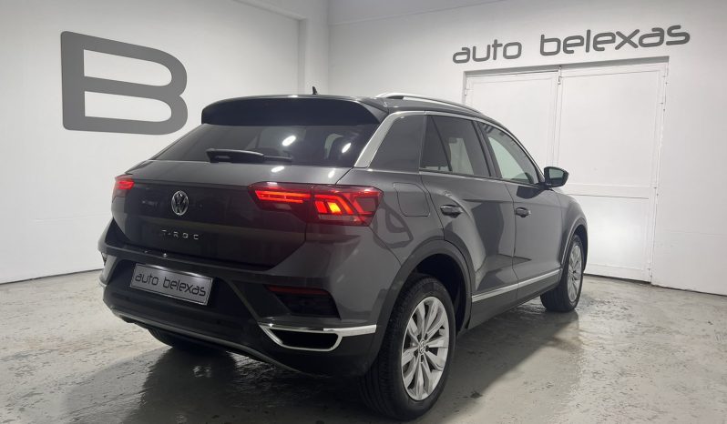 Volkswagen T-Roc 2018 full