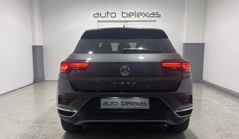 Volkswagen T-Roc 2018 full