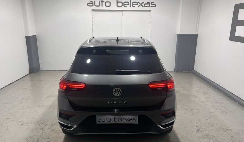 Volkswagen T-Roc 2018 full