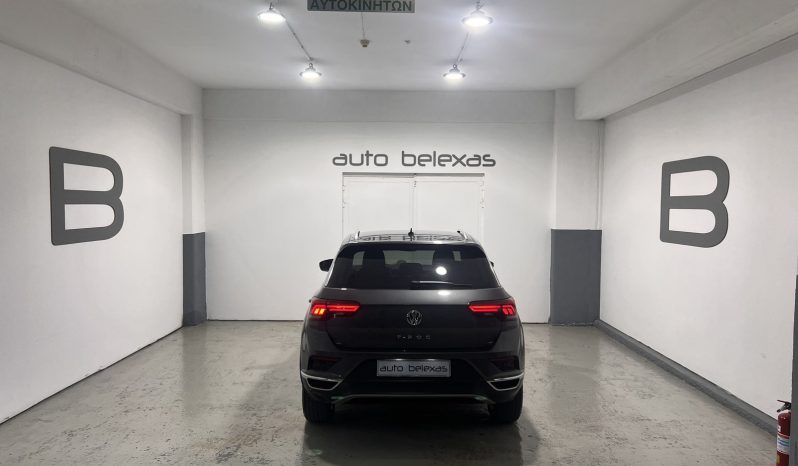 Volkswagen T-Roc 2018 full