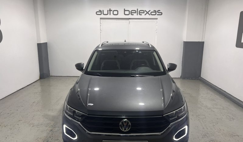 Volkswagen T-Roc 2018 full