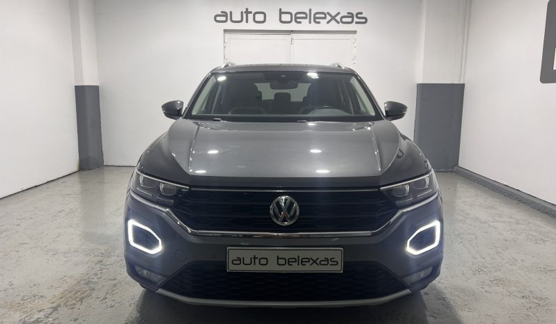 Volkswagen T-Roc 2018 full