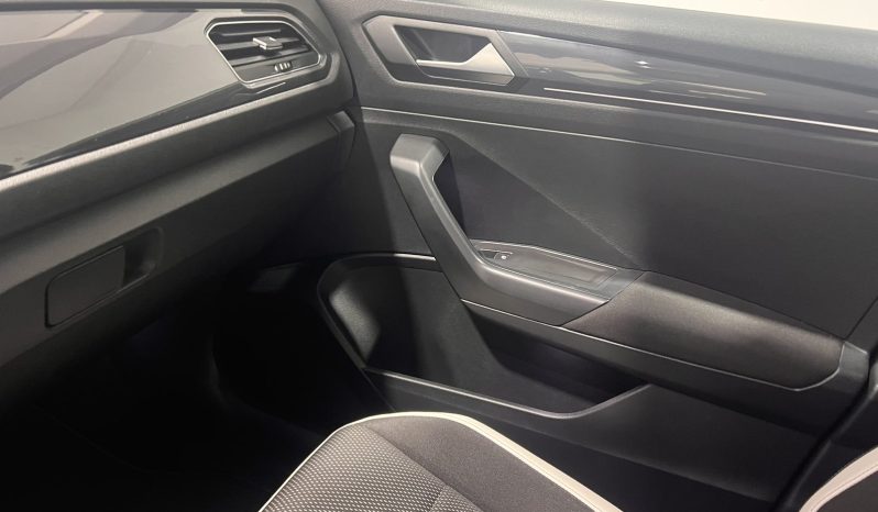 Volkswagen T-Roc 2018 full
