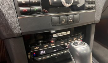 Mercedes-Benz E 250 2009 CGI BlueEFFICIENCY Avantgarde Automatic full
