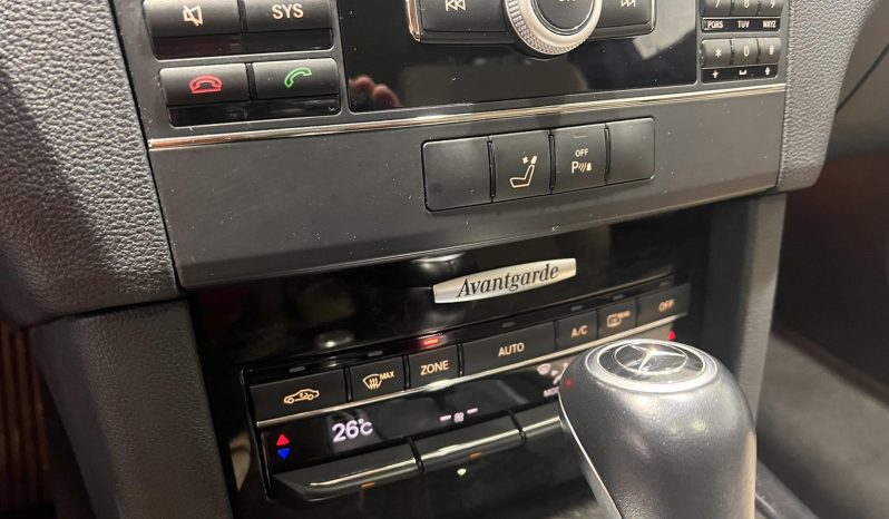 Mercedes-Benz E 250 2009 CGI BlueEFFICIENCY Avantgarde Automatic full