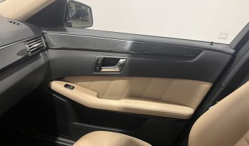 Mercedes-Benz E 250 2009 CGI BlueEFFICIENCY Avantgarde Automatic full