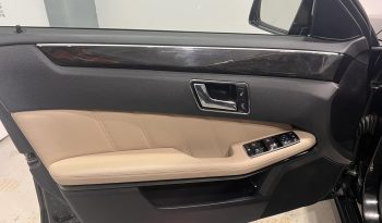 Mercedes-Benz E 250 2009 CGI BlueEFFICIENCY Avantgarde Automatic full