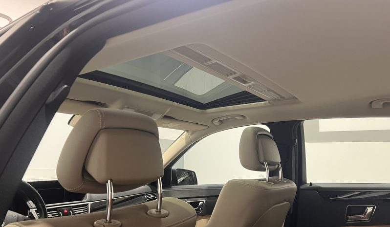 Mercedes-Benz E 250 2009 CGI BlueEFFICIENCY Avantgarde Automatic full