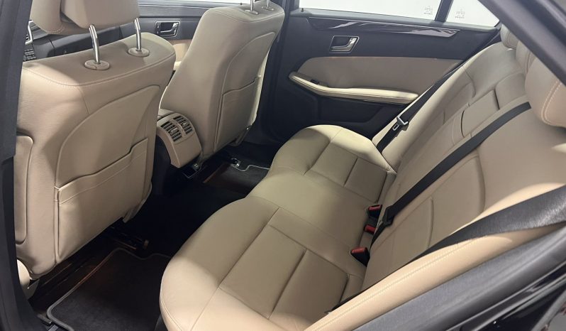 Mercedes-Benz E 250 2009 CGI BlueEFFICIENCY Avantgarde Automatic full