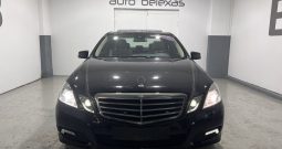 Mercedes-Benz E 250 2009 CGI BlueEFFICIENCY Avantgarde Automatic