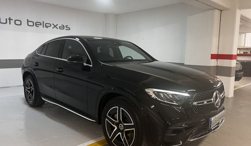 Mercedes-Benz GLC 220 2025 D 4MATIC AMG LINE PACKET NIGHT full