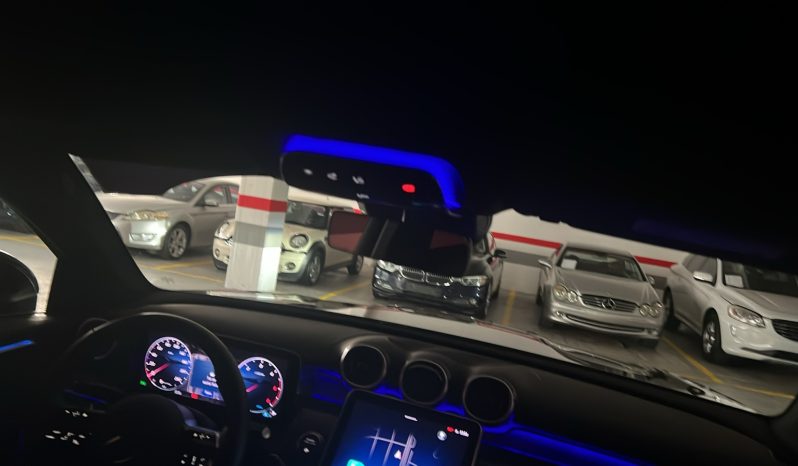 Mercedes-Benz GLC 220 2025 D 4MATIC AMG LINE PACKET NIGHT full