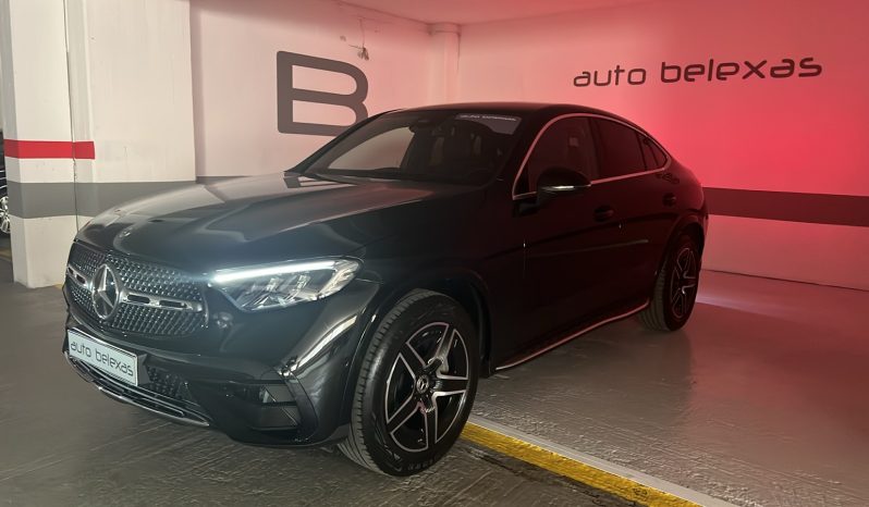 Mercedes-Benz GLC 220 2025 D 4MATIC AMG LINE PACKET NIGHT full