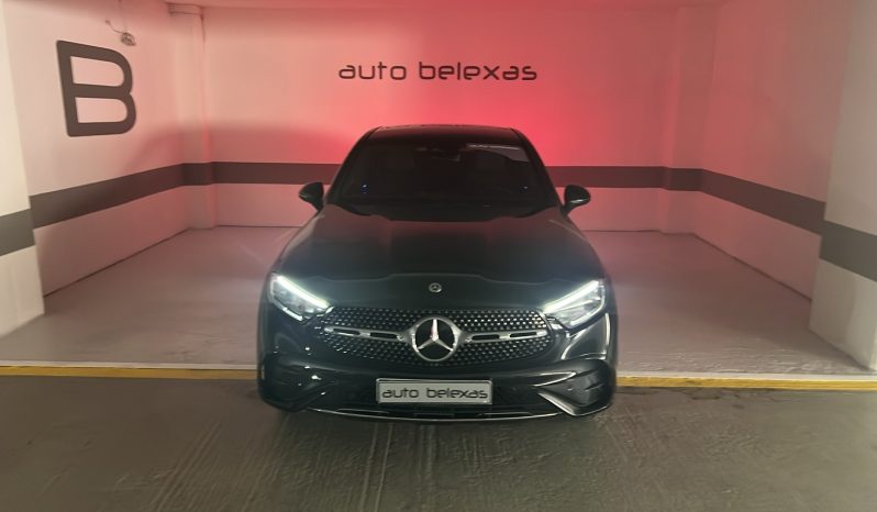 Mercedes-Benz GLC 220 2025 D 4MATIC AMG LINE PACKET NIGHT full