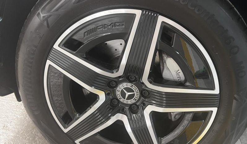 Mercedes-Benz GLC 220 2025 D 4MATIC AMG LINE PACKET NIGHT full
