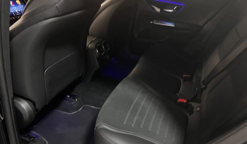 Mercedes-Benz GLC 220 2025 D 4MATIC AMG LINE PACKET NIGHT full