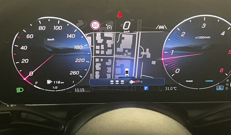 Mercedes-Benz GLC 220 2025 D 4MATIC AMG LINE PACKET NIGHT full