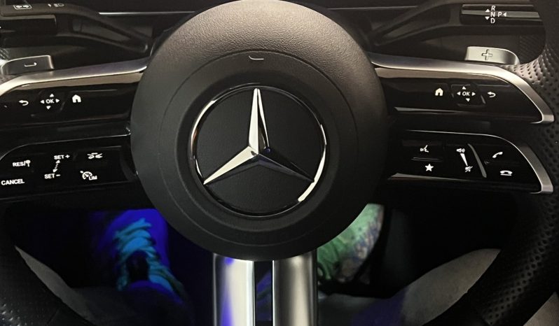Mercedes-Benz GLC 220 2025 D 4MATIC AMG LINE PACKET NIGHT full