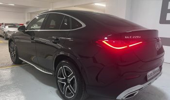 Mercedes-Benz GLC 220 2025 D 4MATIC AMG LINE PACKET NIGHT full