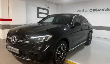 Mercedes-Benz GLC 220 2025 D 4MATIC AMG LINE PACKET NIGHT full