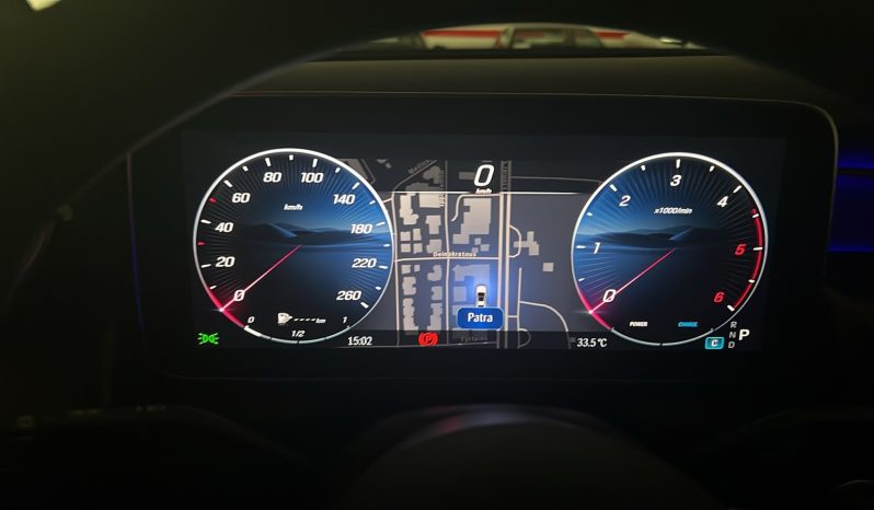 Mercedes-Benz GLC 220 2025 D 4MATIC AMG LINE PACKET NIGHT full