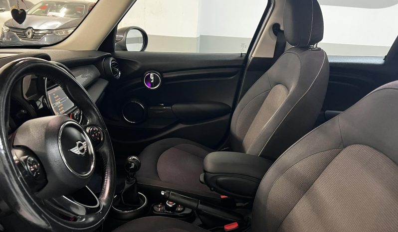 Mini Cooper D 2017 full