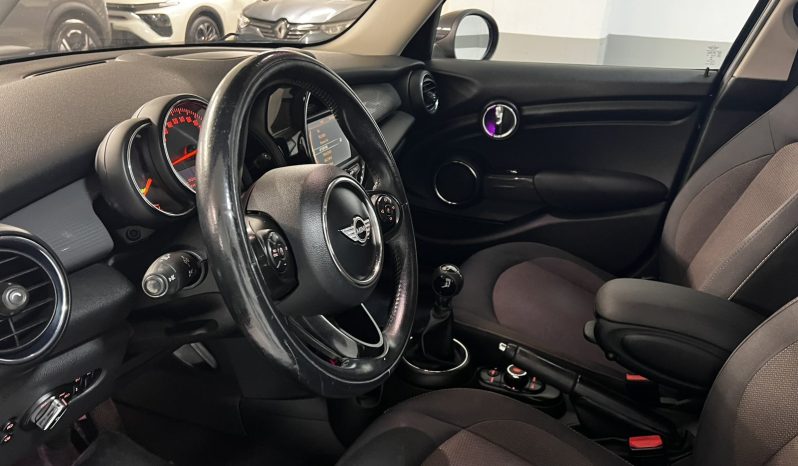 Mini Cooper D 2017 full