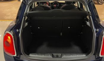 Mini Cooper D 2017 full